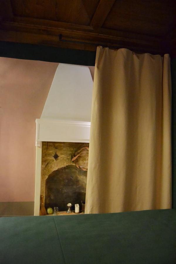 Sanpolo 1544 Antique Room Urbino Bagian luar foto