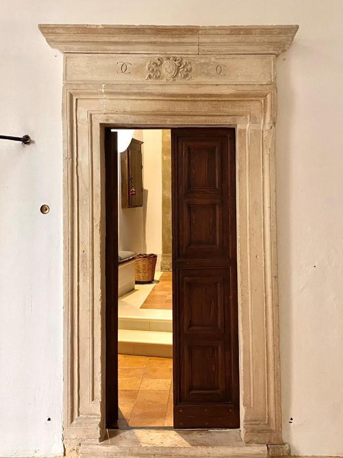 Sanpolo 1544 Antique Room Urbino Bagian luar foto